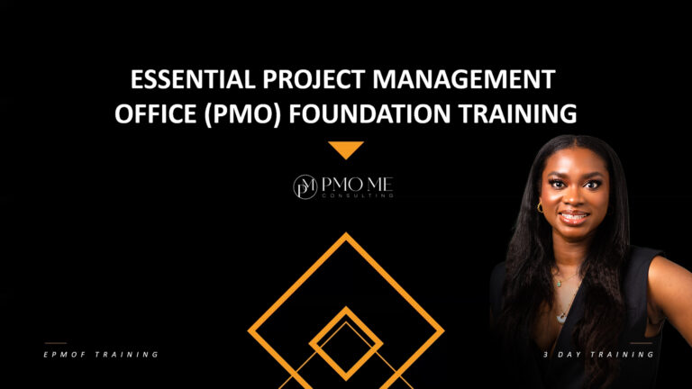 PMO Foundation Accelerator